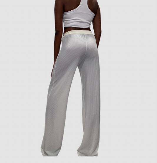 Tall Pants Cream S/M